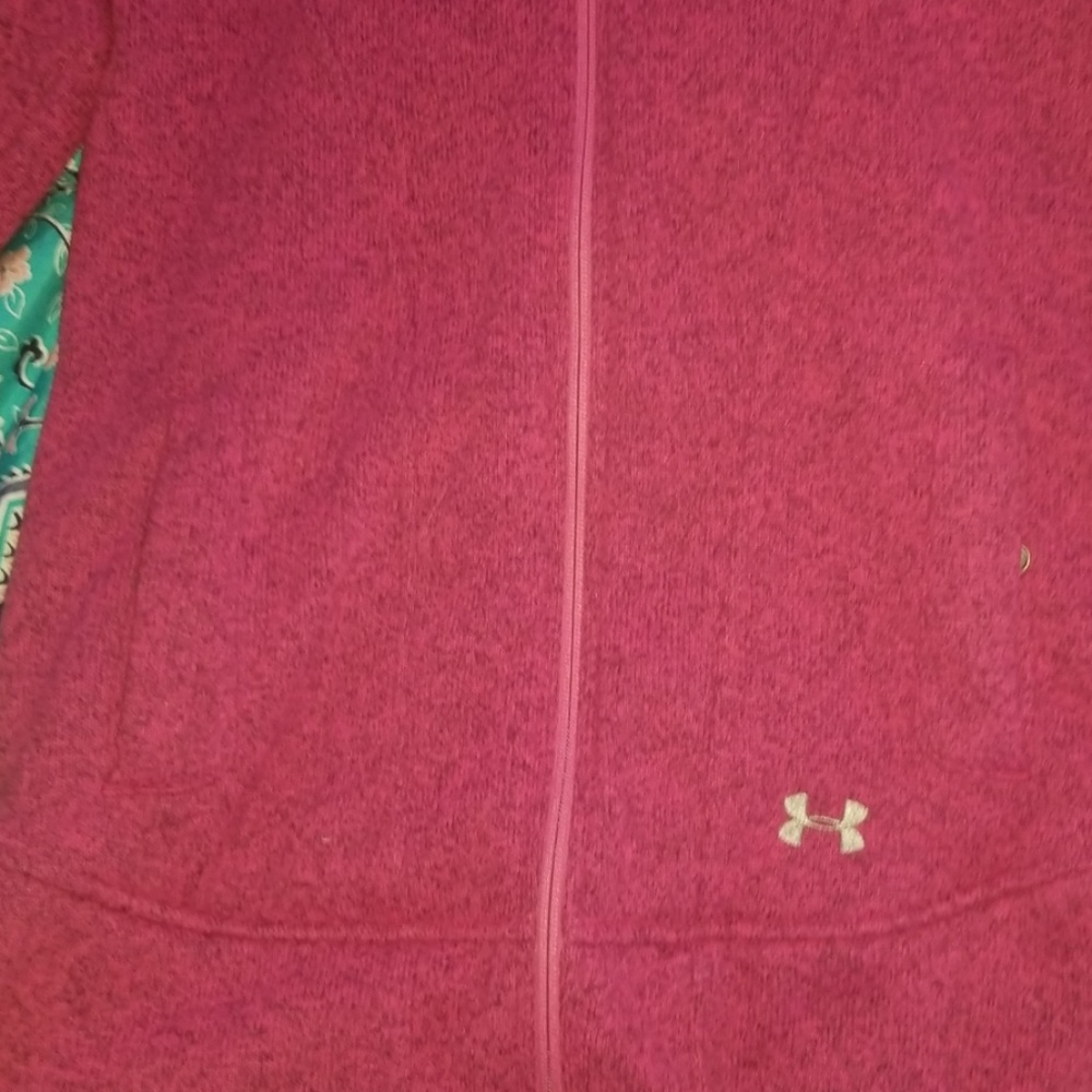 Under Armour Wool Jacket